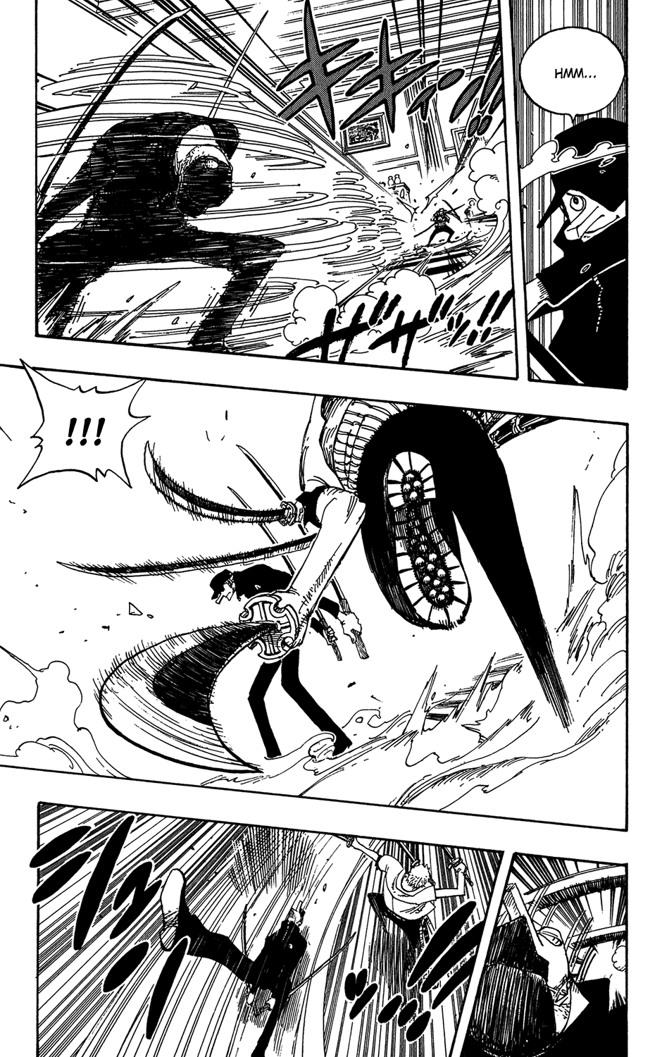 One Piece, Chapter 401 image 09